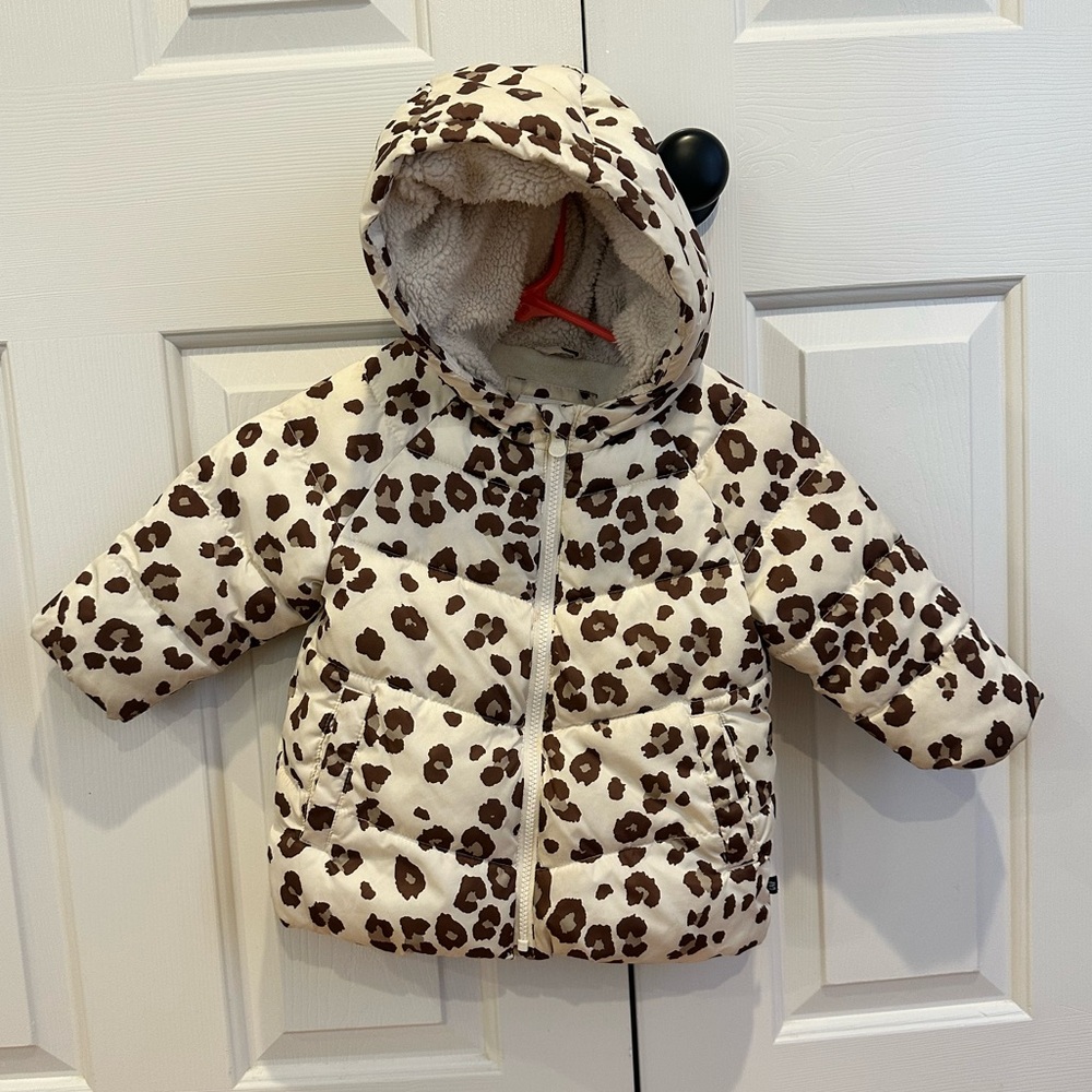 Baby gap puffer